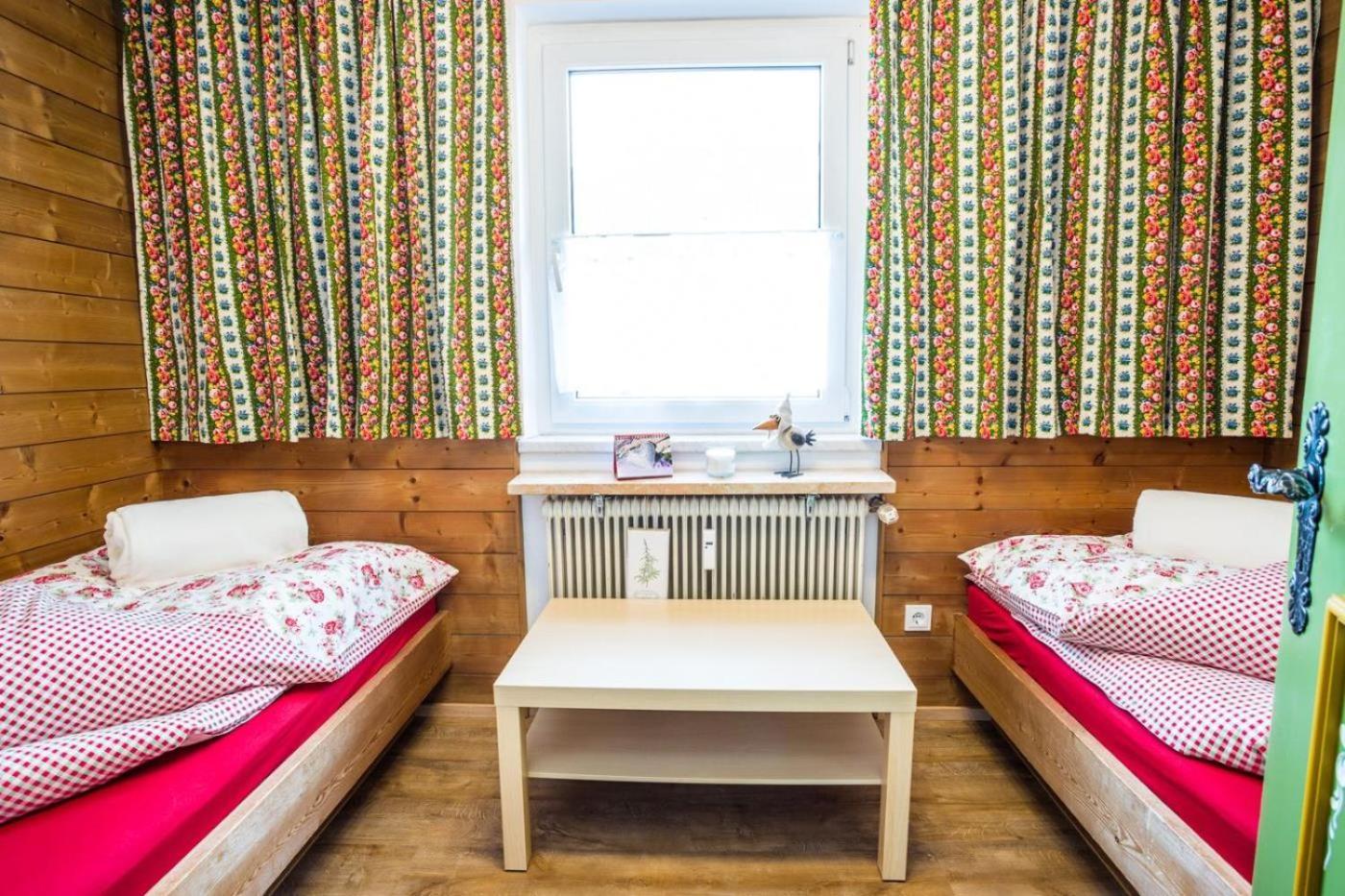 Appartement Amalie By Monicare Seefeld no Tirol Exterior foto