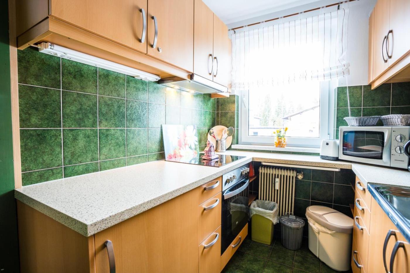 Appartement Amalie By Monicare Seefeld no Tirol Exterior foto
