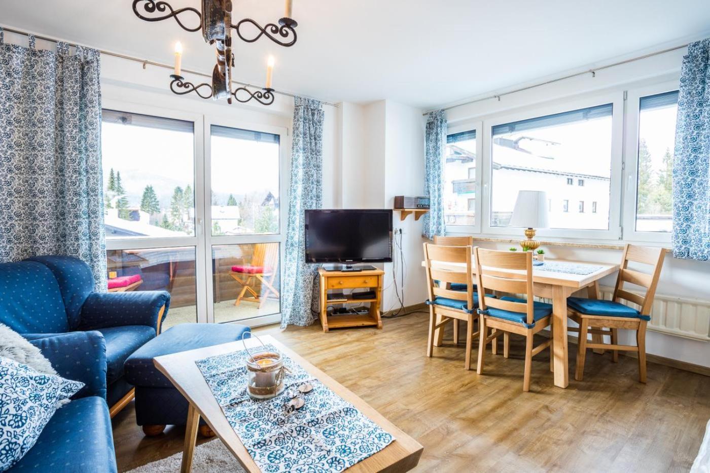Appartement Amalie By Monicare Seefeld no Tirol Exterior foto