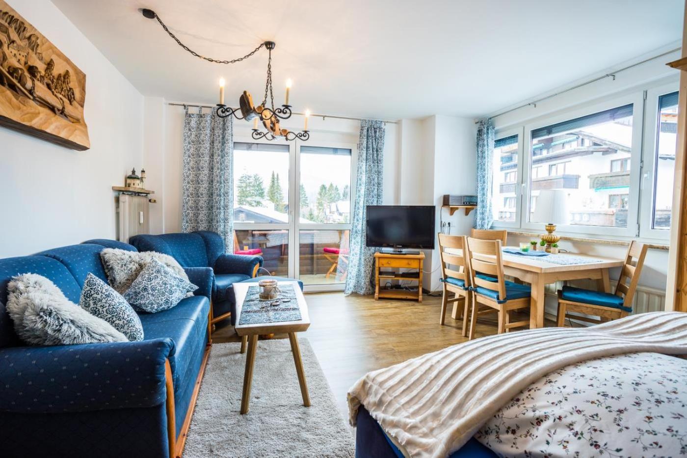 Appartement Amalie By Monicare Seefeld no Tirol Exterior foto