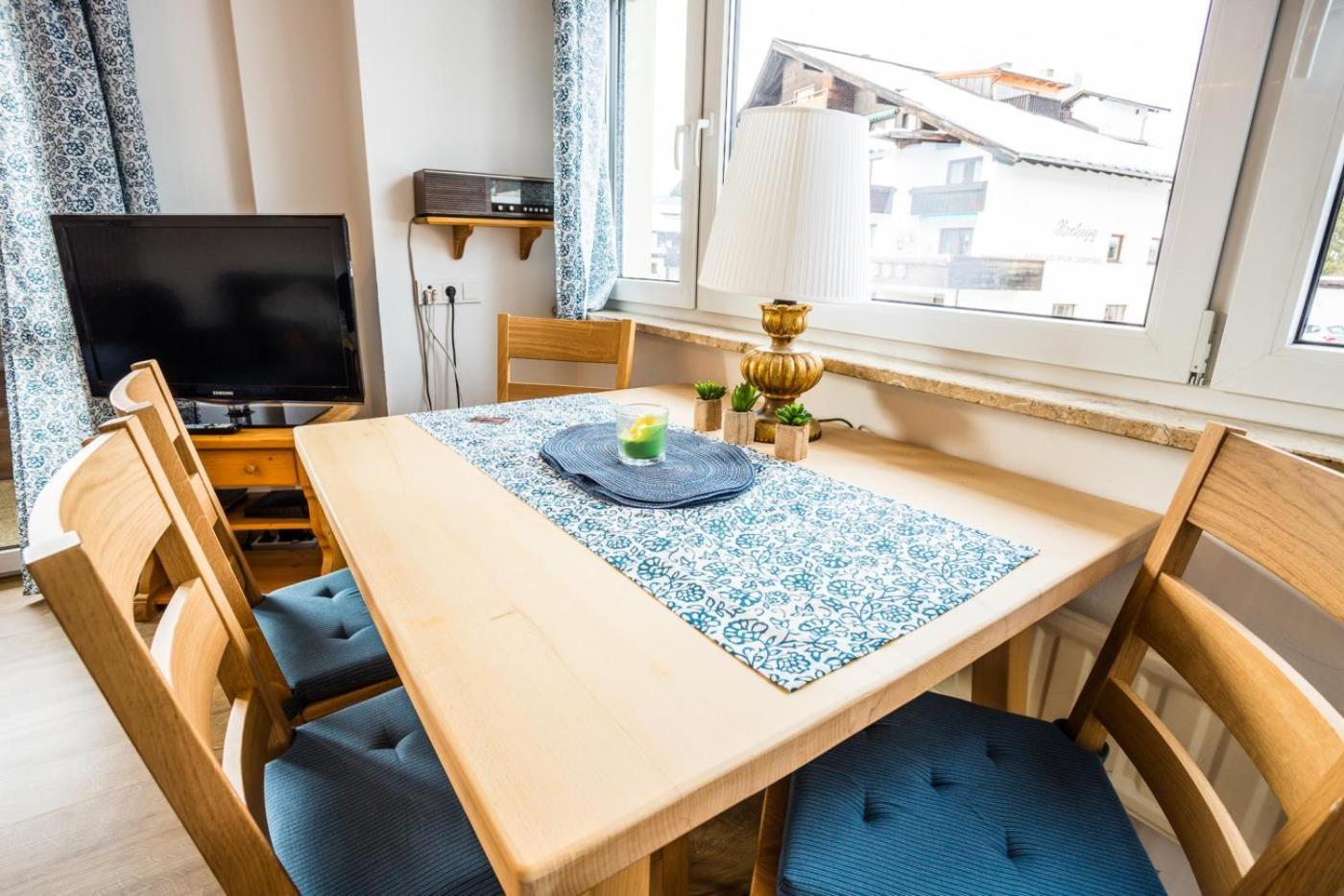 Appartement Amalie By Monicare Seefeld no Tirol Exterior foto