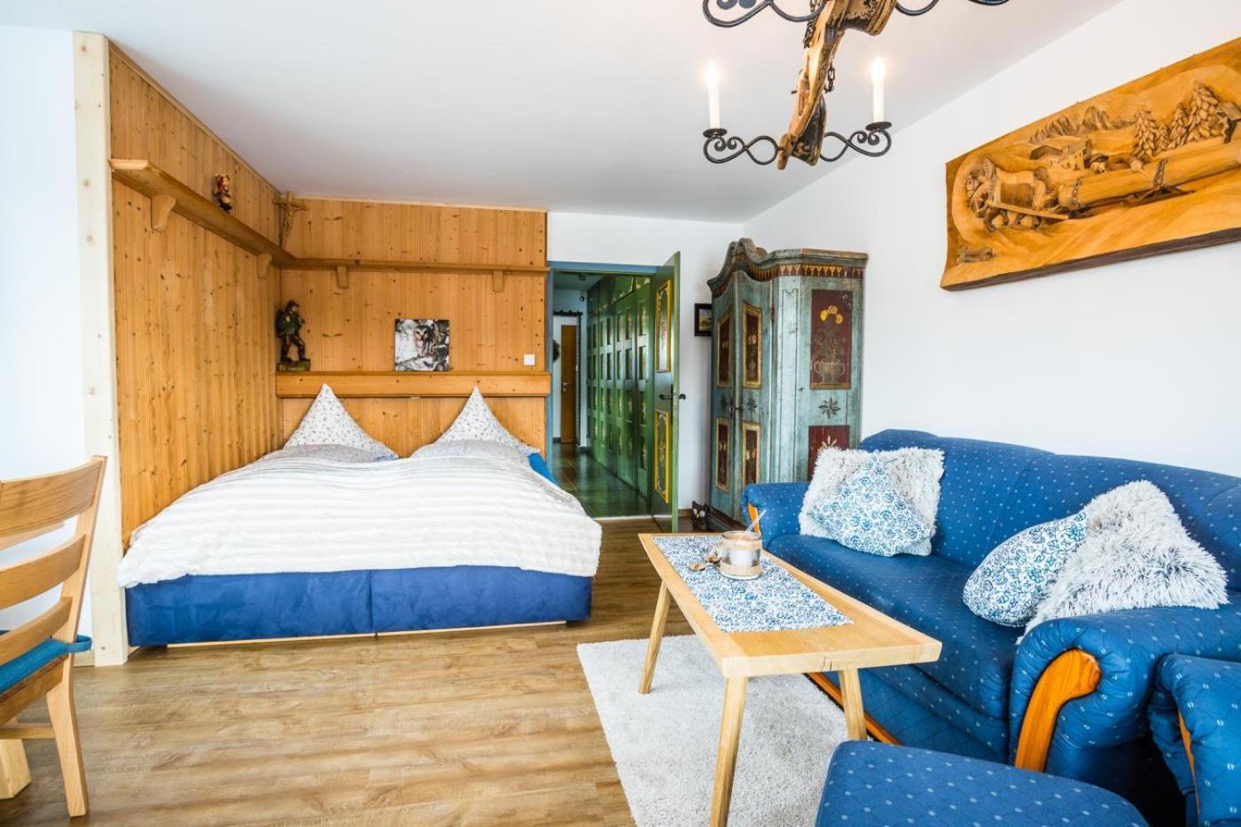 Appartement Amalie By Monicare Seefeld no Tirol Exterior foto
